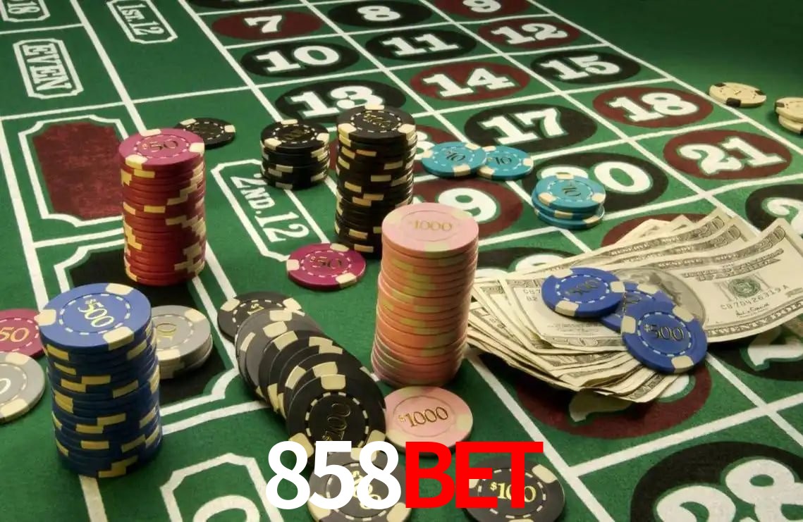 Welcome Bonus 858bet