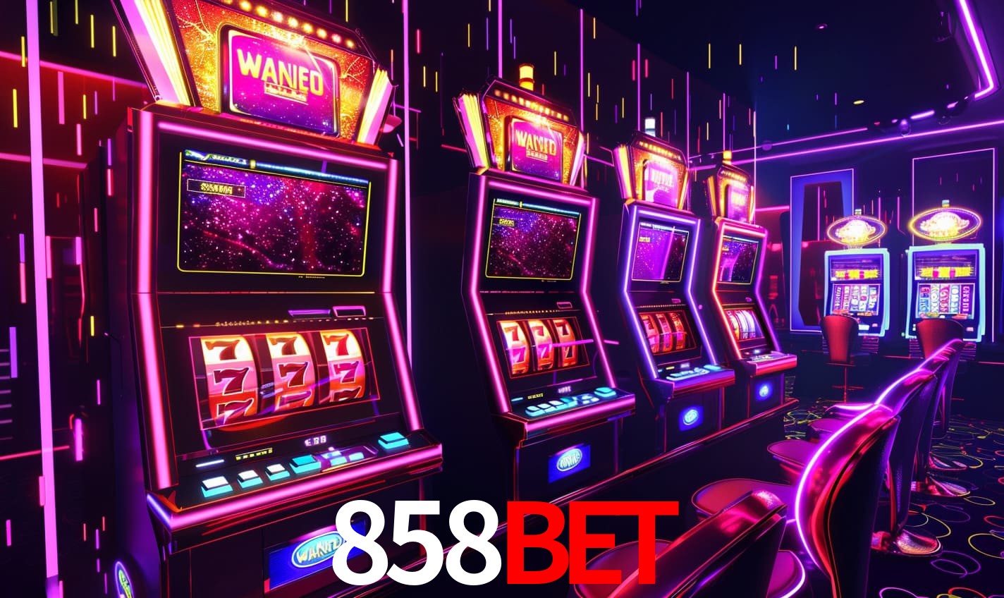 Desvendando o Mundo dos Jogos Virtuais na 858bet