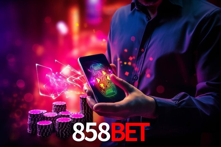 Casino Ao Vivo 858bet