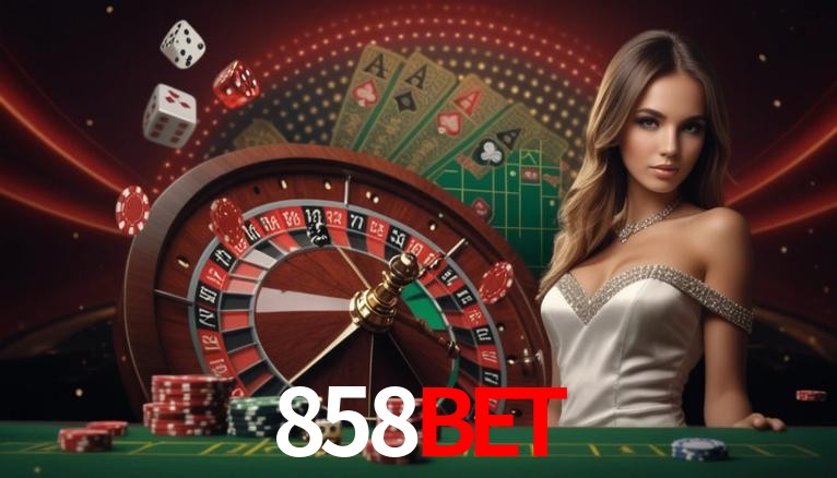 Slot Games 858bet