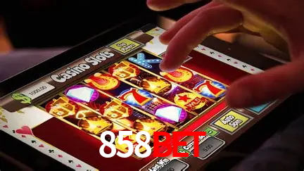 Descubra o Mundo do Cassino Online com 858bet