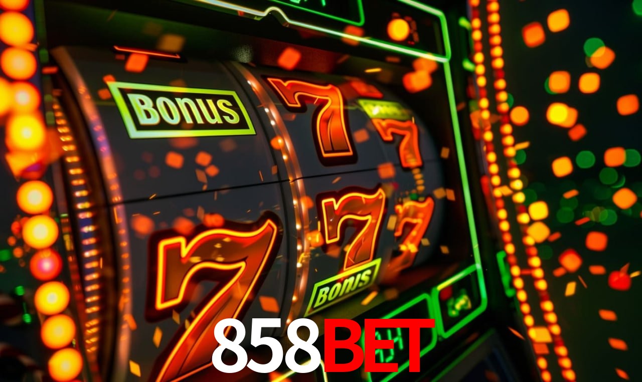 cassino 858bet