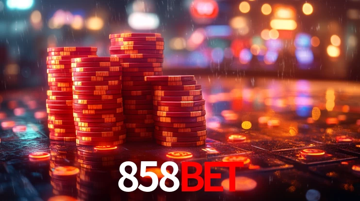 858bet: Jogos de Caça-Níqueis-Altas Recompensas, Roleta-Velocidade, Blackjack-Desafios Máximos