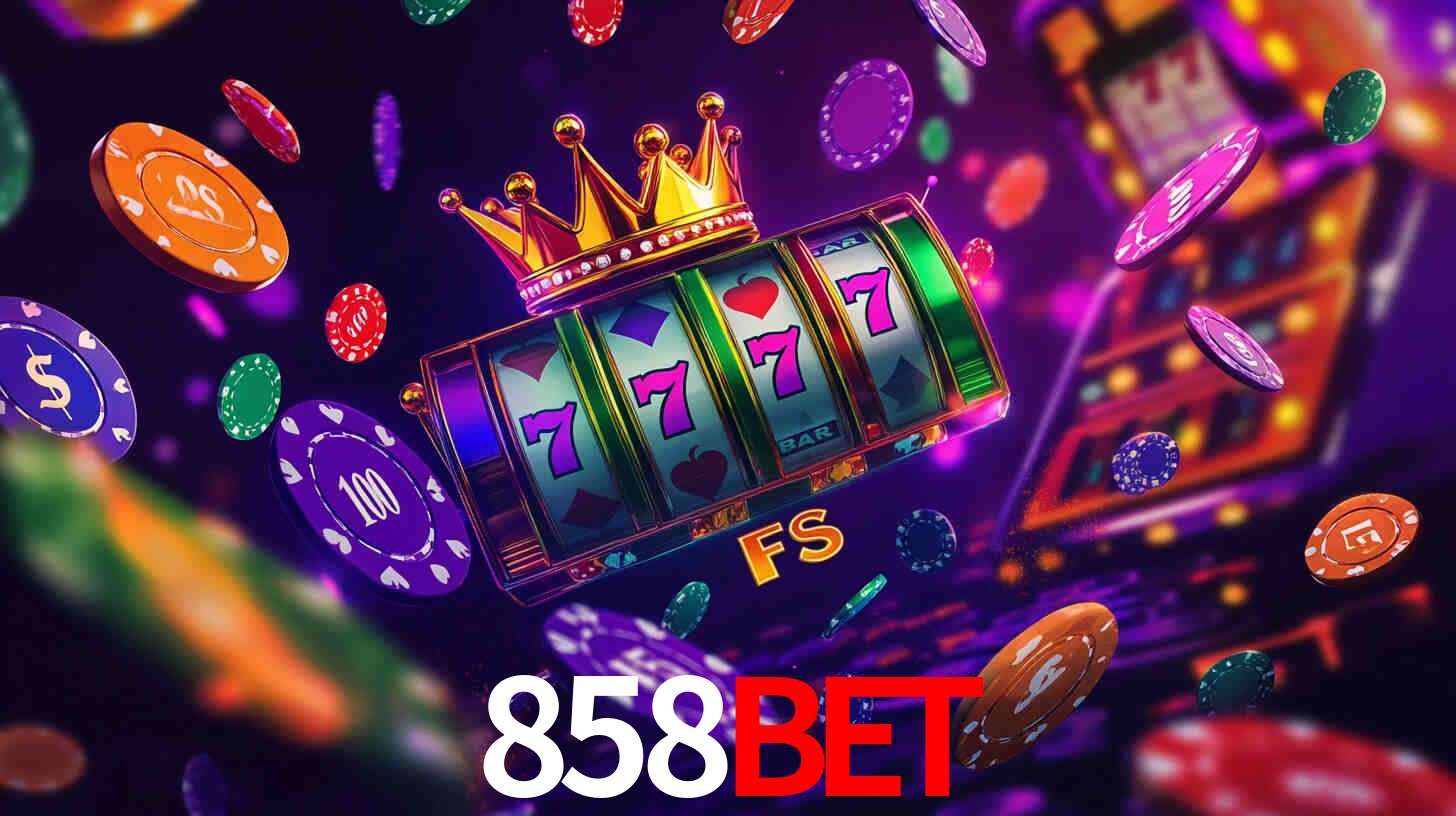 Welcome Bonus 858bet