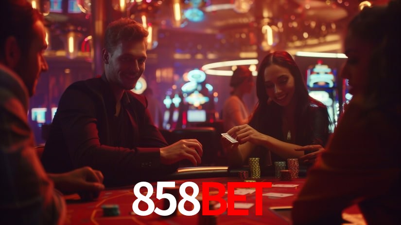 Descubra o Programa VIP da 858bet: Vantagens Exclusivas para Jogadores