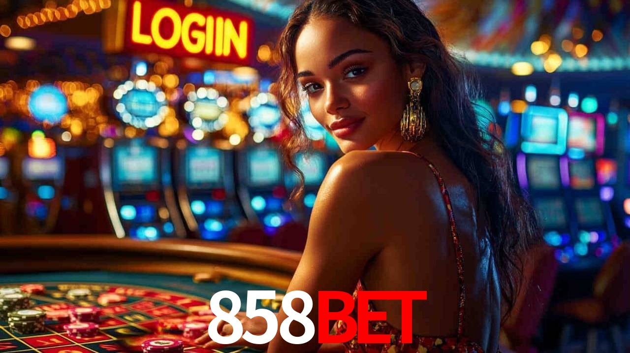 Casino Ao Vivo 858bet
