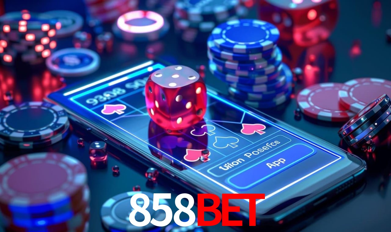 858bet Aplicativo - 858bet visual 1