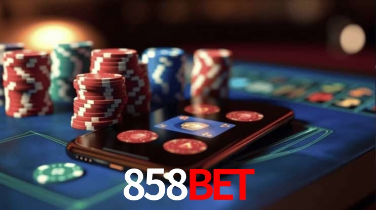 Mesa de Blackjack 858bet
