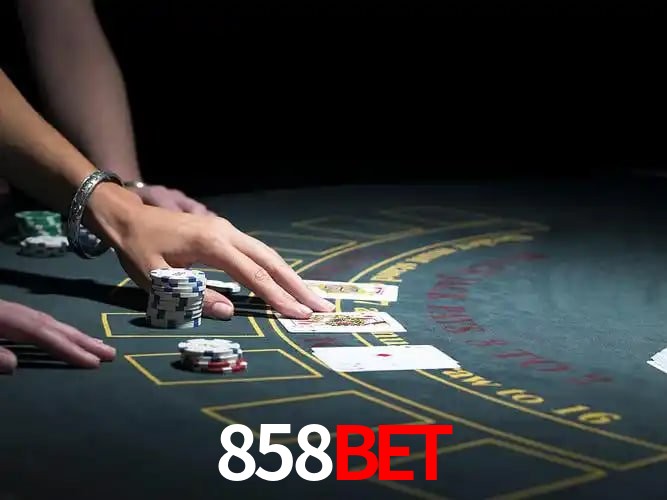 Design Responsivo 858bet