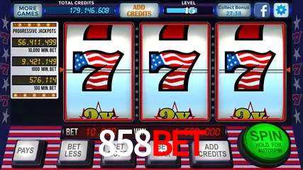 Descubra a Magia dos Jogos de Arcade no 858bet