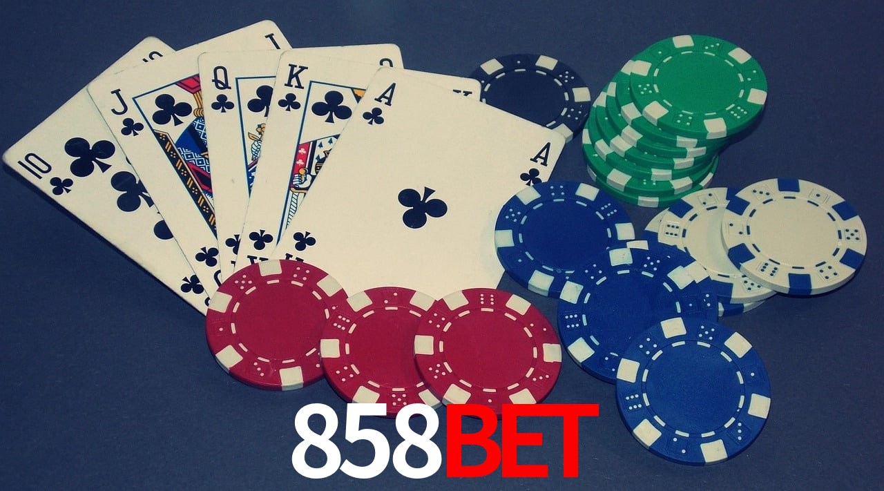 Bonus Features 858bet