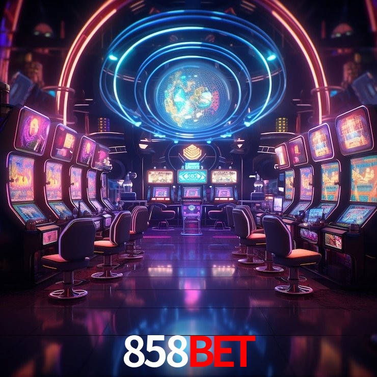 858bet Slots - 858bet visual 1