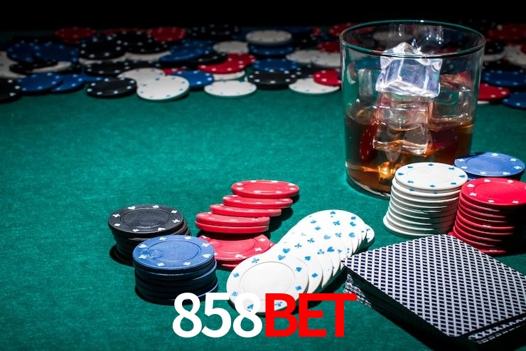 Casino Ao Vivo 858bet