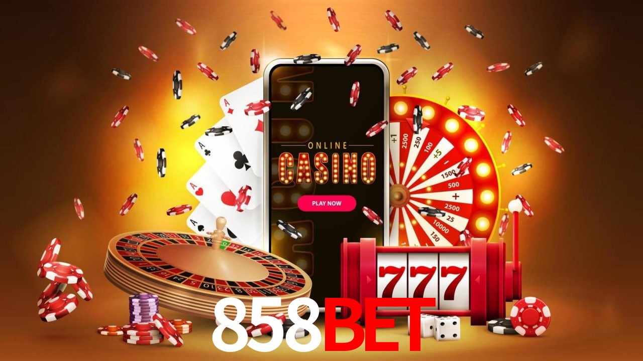 Apostas Esportivas na 858bet: Um Guia Completo