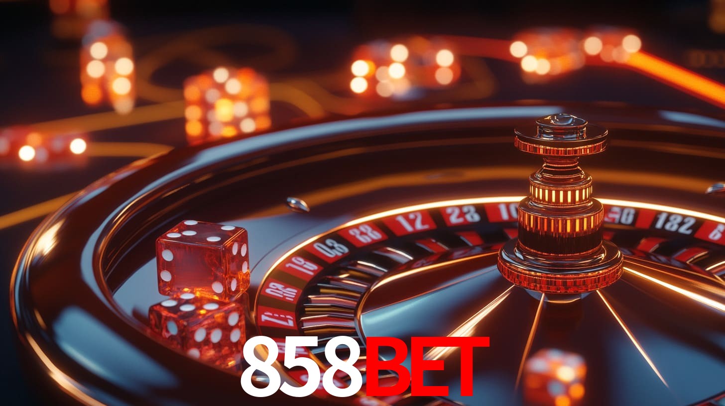 Blackjack Table 858bet