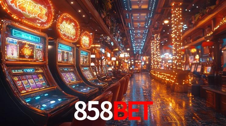 858bet: Seu Cassino Premiado com Pagamentos Rápidos