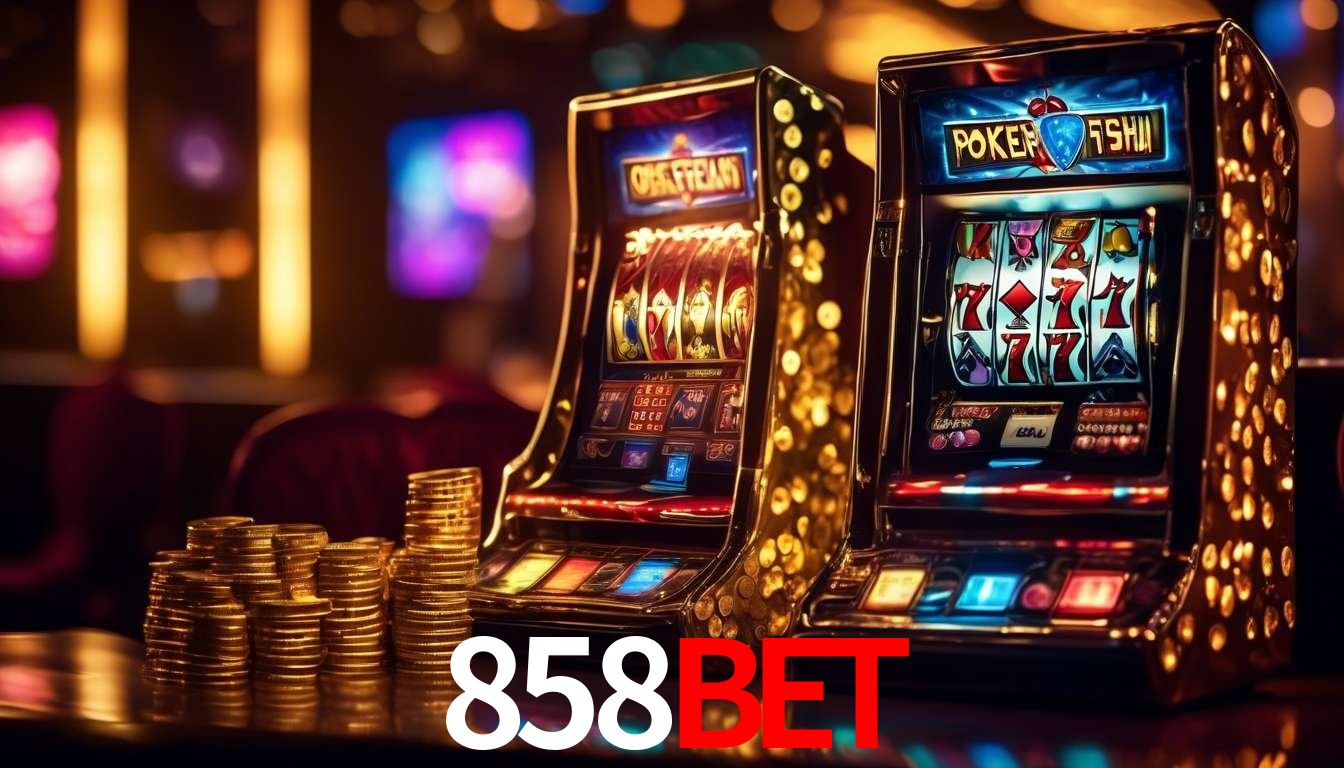 Inovações de Jogos na 858bet: O Futuro das Experiências Interativas