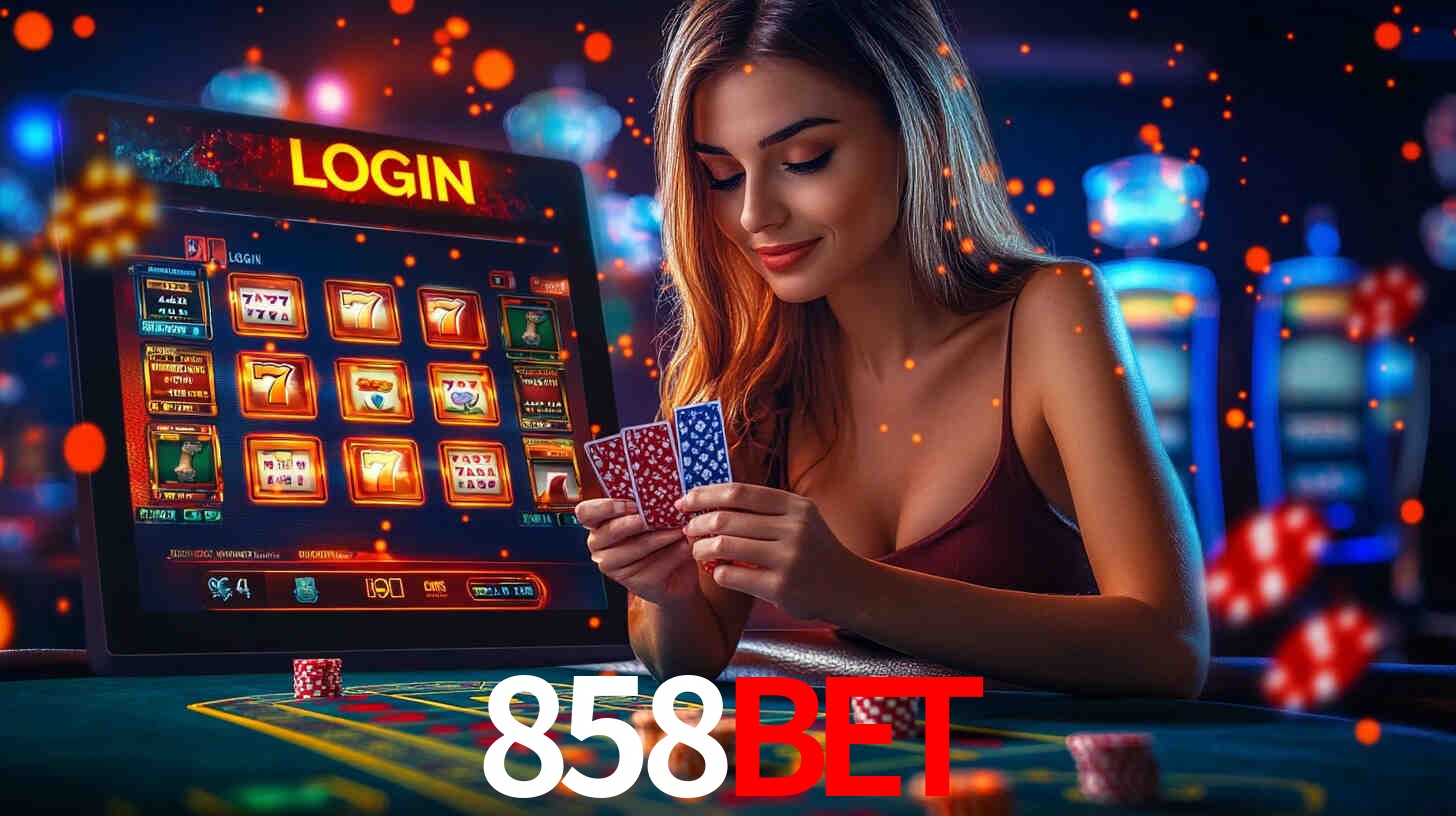 858bet: A Experiência de Casino com Jogos de Mesa ao Vivo