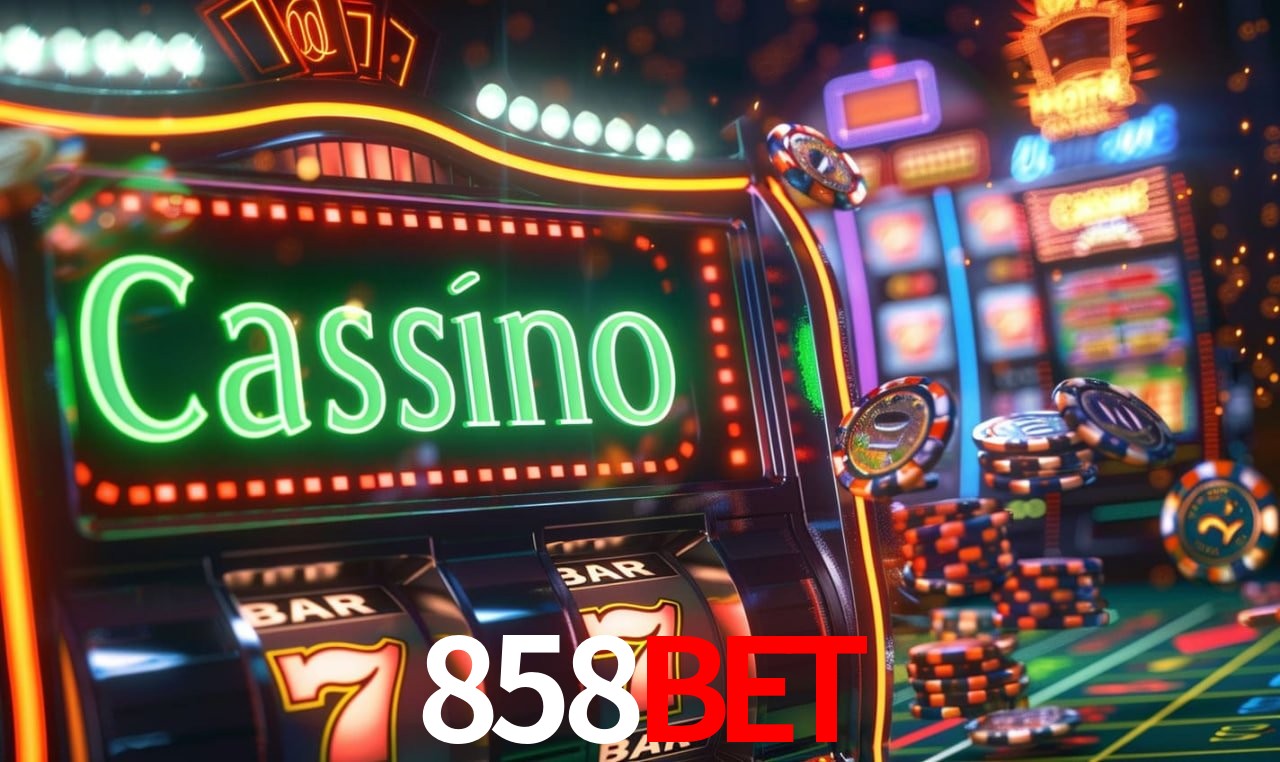 Jogos de Slot 858bet